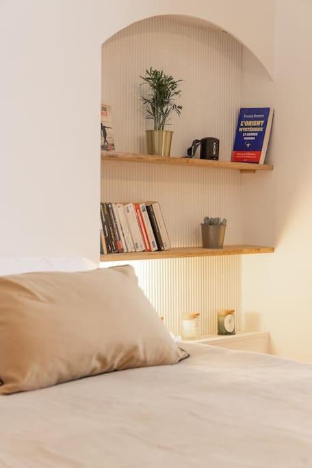 Charmant 2 Pieces Ultra-Centre Au Calme 낭트 외부 사진